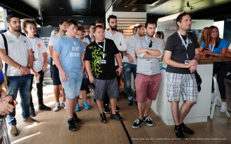 BMW ELECTRIC NOW TOUR 2017