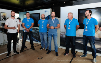 BMW ELECTRIC NOW TOUR 2017