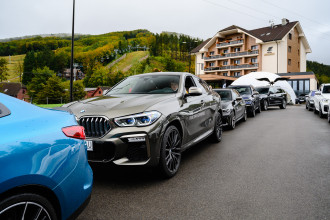 BMW Pure Drive Experience 2020