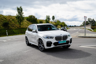 BMW Pure Drive Experience 2020
