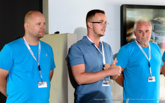 BMW ELECTRIC NOW TOUR 2017