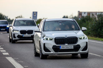 BMW Pure Drive Experience 2023