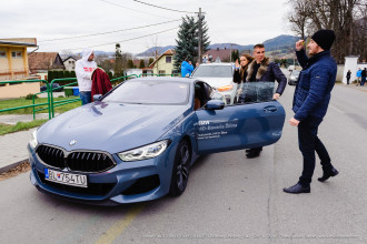 BMW PURE DRIVE EXPERIENCE 2018
