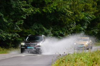 BMW Pure Drive Experience 2020