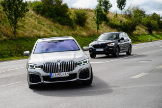 BMW Pure Drive Experience 2020