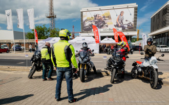BMW MOTORRAD ROADSHOW