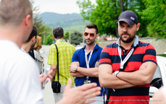 BMW PURE DRIVE EXPERIENCE 2017