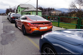 BMW PURE DRIVE EXPERIENCE 2018