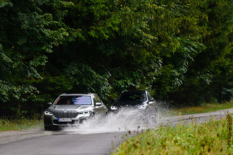 BMW Pure Drive Experience 2020