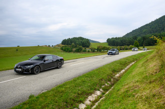 BMW Pure Drive Experience 2023