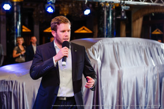 SLÁVNOSTNÉ PREDSTAVENIE ÚPLNE NOVÉHO BMW RADU 6 GRAN TURISMO