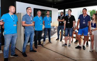 BMW ELECTRIC NOW TOUR 2017