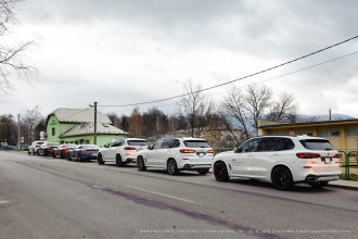 BMW PURE DRIVE EXPERIENCE 2018