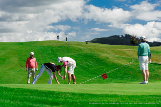 MD-BAVARIA ŽILINA GOLF CUP 2016
