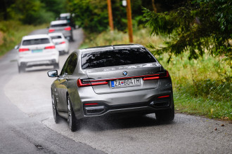 BMW Pure Drive Experience 2020