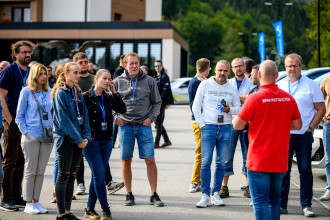 BMW Pure Drive Experience 2023