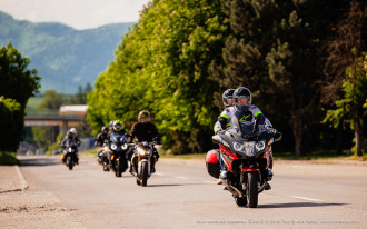 BMW MOTORRAD ROADSHOW