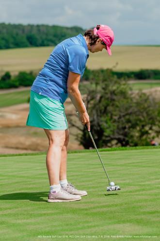 MD-BAVARIA ŽILINA GOLF CUP 2018
