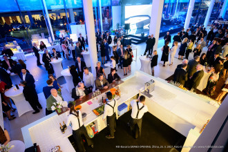 MD-BAVARIA ŽILINA-GRAND OPENING