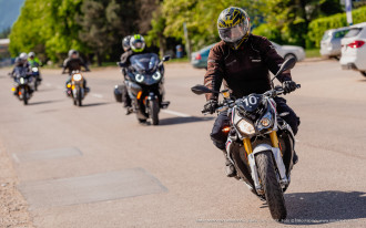 BMW MOTORRAD ROADSHOW