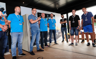 BMW ELECTRIC NOW TOUR 2017