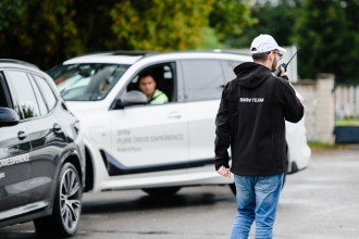 BMW Pure Drive Experience 2020