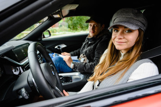 BMW Pure Drive Experience 2020