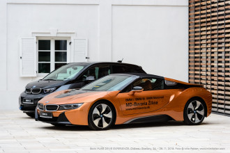 BMW PURE DRIVE EXPERIENCE 2018