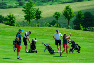 MD-BAVARIA ŽILINA GOLF CUP 2015