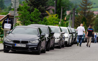 BMW PURE DRIVE EXPERIENCE 2017