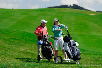 MD-BAVARIA ŽILINA GOLF CUP 2016