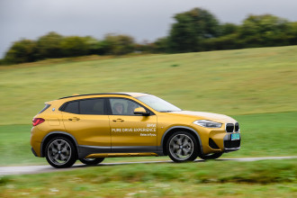 BMW Pure Drive Experience 2020