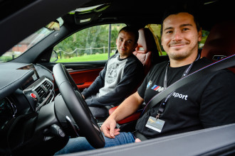 BMW Pure Drive Experience 2020