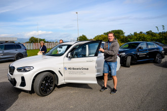 BMW Pure Drive Experience 2023