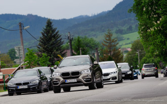 BMW PURE DRIVE EXPERIENCE 2017