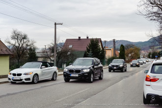 BMW PURE DRIVE EXPERIENCE 2018