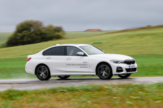 BMW Pure Drive Experience 2020