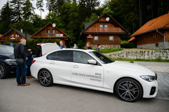 BMW Pure Drive Experience 2020