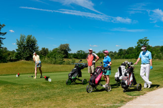 MD-BAVARIA ŽILINA GOLF CUP 2017