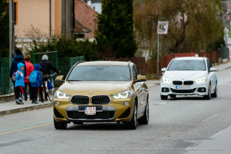 BMW PURE DRIVE EXPERIENCE 2018