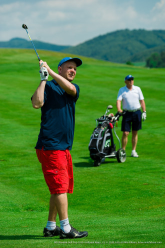 MD-BAVARIA ŽILINA GOLF CUP 2015
