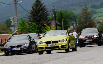 BMW PURE DRIVE EXPERIENCE 2017