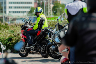 BMW MOTORRAD ROADSHOW