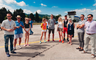 BMW ELECTRIC NOW TOUR 2017