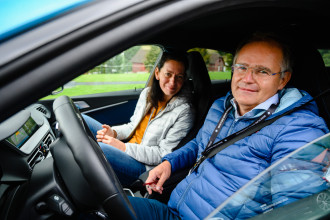 BMW Pure Drive Experience 2020