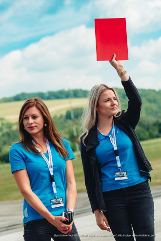 BMW ELECTRIC NOW TOUR 2017