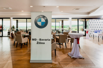 MD-BAVARIA ŽILINA GOLF CUP 2018