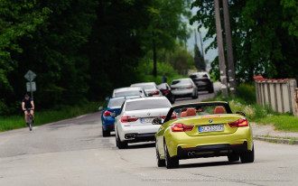 BMW PURE DRIVE EXPERIENCE 2017