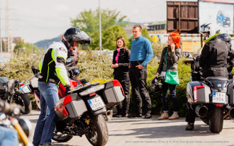 BMW MOTORRAD ROADSHOW
