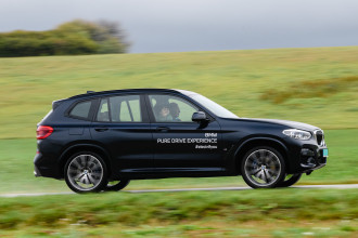BMW Pure Drive Experience 2020